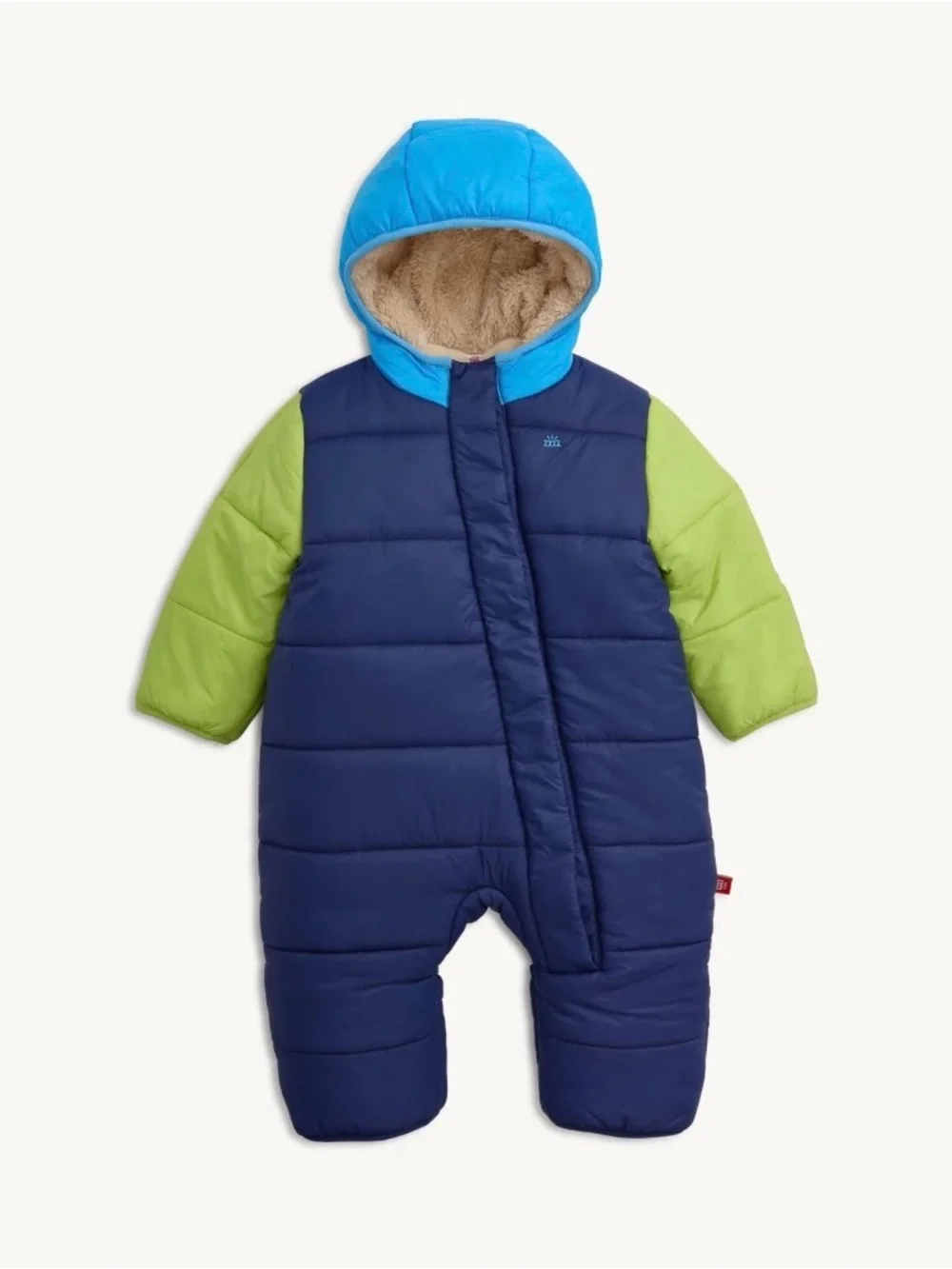 Magnetic Me Puffer One-Piece Snowsuit Bunting Winter Suit